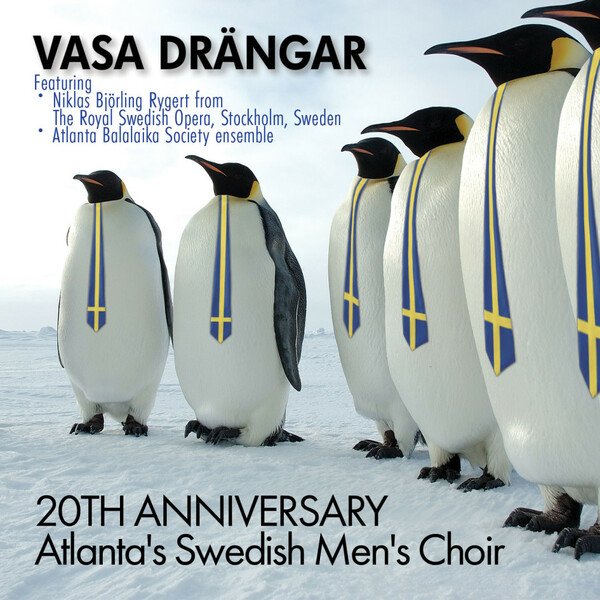 Vasa Drängar 20th Anniversary Music